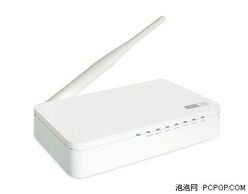 TotoLink N150R路由器 入門(mén)級(jí)專(zhuān)用無(wú)線產(chǎn)品的實(shí)用之選